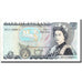 Banknote, Great Britain, 5 Pounds, Undated (1971-91), KM:378b, AU(55-58)
