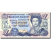 Billet, Falkland Islands, 1 Pound, 1984, 1984-10-01, KM:13a, NEUF