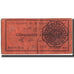 Geldschein, Marokko, 50 Centimes, 1919, 1919, KM:5c, S
