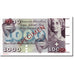 Banknote, Switzerland, 1000 Franken, Specimen TDLR, KM:52s, UNC(65-70)