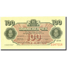 Banconote, Bulgaria, 100 Leva, 1986, KM:FX42, FDS