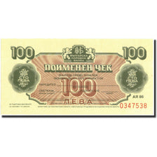 Banconote, Bulgaria, 100 Leva, 1986, 1986, KM:FX42, FDS
