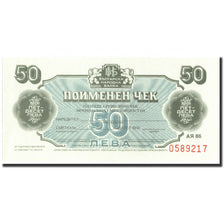 Banconote, Bulgaria, 50 Leva, 1986, 1986, KM:FX41, FDS