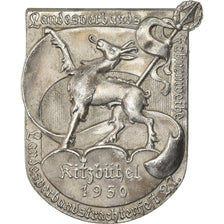 Áustria, Medal, Landesverbands Trachtenfest, Kitzbühel, 1950, AU(55-58)