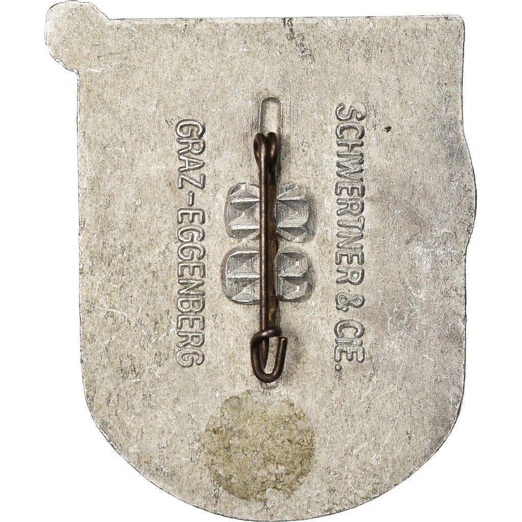 Austria, medaglia, Landesverbands Trachtenfest, Kitzbühel, 1950, SPL-