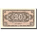 Banconote, Bulgaria, 20 Leva, 1950, 1950, KM:79a, SPL+