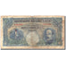 Geldschein, Bulgarien, 500 Leva, 1929, 1929, KM:52a, SGE
