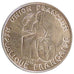 FRENCH OCEANIA, 2 Francs, 1948, KM #E6, MS(65-70), Copper-Nickel, 26.9,...
