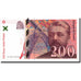 Francja, 200 Francs, Eiffel, 1996, 1996, UNC(64), Fayette:75.3a, KM:159a