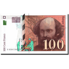 Frankreich, 100 Francs, 100 F 1997-1998 ''Cézanne'', 1997, 1997, UNZ-, KM:158a