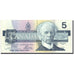 Geldschein, Kanada, 5 Dollars, 1986, 1986, KM:95a2, SS