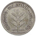 Palestine, 100 Mils, 1927, KM #7, EF(40-45), Silver, 29, 11.40