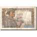Francia, 10 Francs, 10 F 1941-1949 ''Mineur'', 1943, 1943-03-25, MB+, KM:99e