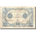 Francia, 5 Francs, 5 F 1912-1917 ''Bleu'', 1916, 1916-08-07, MB, Fayette:2.42