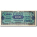 France, 100 Francs, 1945 Verso France, 1944, 1944, TB+, KM:118a
