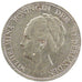 Netherlands, 1 Gulden, 1922, KM #161.1, EF(40-45), Silver, 28, 10.00