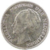 NETHERLANDS, Gulden, 1923, KM #161.1, AU(50-53), Silver, 28, 10.00