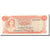 Biljet, Bahama's, 5 Dollars, 1968, KM:29a, TTB