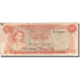 Banknot, Bahamy, 5 Dollars, 1968, KM:29a, VF(20-25)