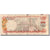 Biljet, Bahama's, 5 Dollars, 1968, KM:29a, TB