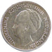 NETHERLANDS, Gulden, 1938, KM #161.1, AU(55-58), Silver, 28, 10.00