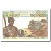 Geldschein, Mali, 500 Francs, Undated (1973-84), KM:12b, UNZ