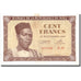 Biljet, Mali, 100 Francs, 1960, 1960-09-22, KM:2, TB+