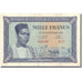 Billete, 1000 Francs, 1960, Malí, 1960-09-22, KM:4, MBC