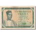 Biljet, Mali, 5000 Francs, 1960, 1960-09-22, KM:5, TTB