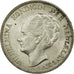 Moneta, Paesi Bassi, Wilhelmina I, Gulden, 1939, SPL, Argento, KM:161.1