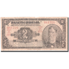 Banknote, Brazil, 2 Mil Reis, undated (1923), KM:111a, VG(8-10)