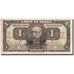 Banconote, Brasile, 1 Mil Reis (Cruzeiro), Undated (1944), KM:131a, B+