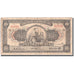 Banknote, Peru, 10 Soles, 1955, 1955-02-17, KM:71a, VF(30-35)