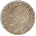 NETHERLANDS, Gulden, 1940, KM #161.1, MS(60-62), Silver, 28, 10.00