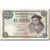 Banconote, Spagna, 1000 Pesetas, 1946, 1946-02-19, KM:133a, MB+