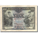Banknote, Spain, 100 Pesetas, 1906, 1906-06-30, KM:59a, VF(20-25)
