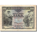 Banconote, Spagna, 100 Pesetas, 1906, 1906-06-30, KM:59a, MB