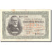 Banknot, Hiszpania, 50 Pesetas, 1940, 1940-01-09, KM:117a, VF(20-25)