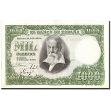 Banknote, Spain, 1000 Pesetas, 1951, 1951-12-31, KM:143a, AU(55-58)