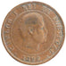 Portugal, 20 Reis, 1892, KM #533, VF(30-35), Bronze, 30, 11.30