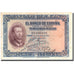 Billete, 25 Pesetas, 1926, España, 1926-10-12, KM:71a, MBC