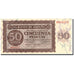 Banknote, Spain, 50 Pesetas, 1936, 1936-11-21, KM:100a, UNC(63)