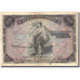 Banknote, Spain, 50 Pesetas, 1906, 1906-09-24, KM:58a, VF(30-35)