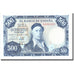 Banknot, Hiszpania, 500 Pesetas, 1954, 1954-07-22, KM:148a, UNC(64)