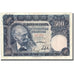 Banconote, Spagna, 500 Pesetas, 1951, 1951-11-15, KM:142a, BB