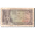 Banconote, Spagna, 5 Pesetas, 1943, 1943-02-13, KM:127a, MB+