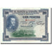 Billet, Espagne, 100 Pesetas, 1925, 1925-07-01, KM:69b, TTB+