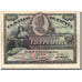 Banconote, Spagna, 100 Pesetas, 1907, 1907-07-15, KM:64a, MB