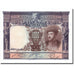 Geldschein, Spanien, 1000 Pesetas, 1925, 1925-07-01, KM:70c, graded, PMG