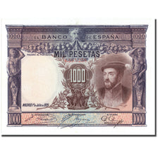 Geldschein, Spanien, 1000 Pesetas, 1925, 1925-07-01, KM:70c, UNZ-
